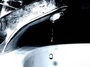 leaking
