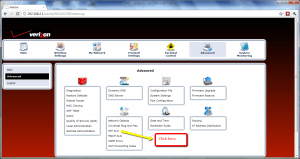 Step 2 select SIP ALG for T-Mobile WiFi calling on FiOS Step 2 select SIP ALG for T-Mobile WiFi calling on FiOS