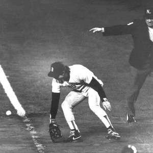 A Red Sox moment of agony