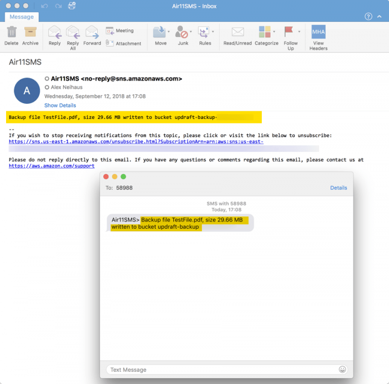 Thinking aloud | AWS Lambda and PowerShell